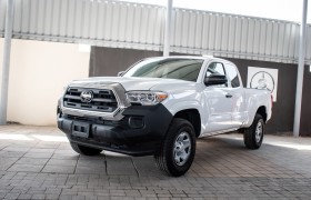 Toyota Tacoma Truck