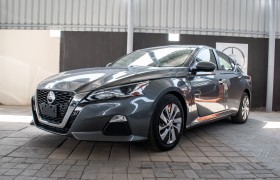 Nissan Altima S
