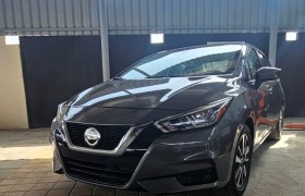 Nissan Versa SR