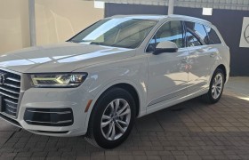 Audi Q7 Premium Edition