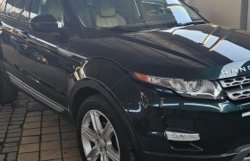 Range Rover Evoque Pure